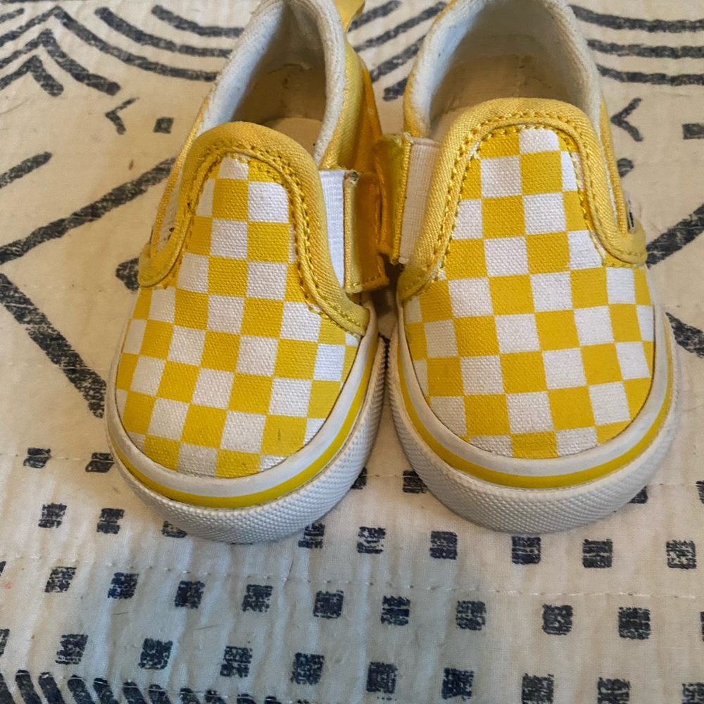Toddler Vans